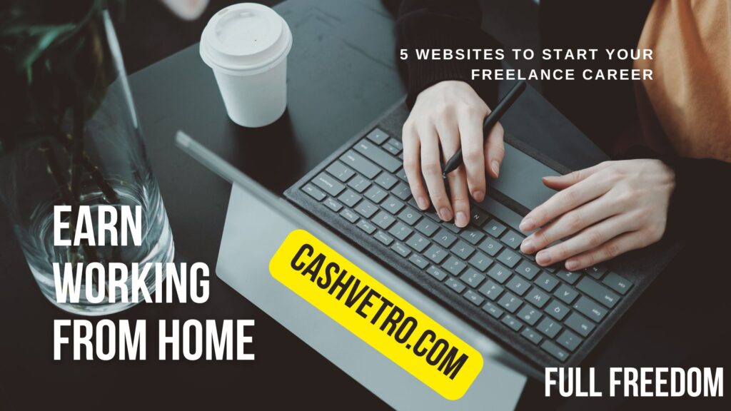 Freelancing Kaise Shuru Kare Beginners Ke Liye 