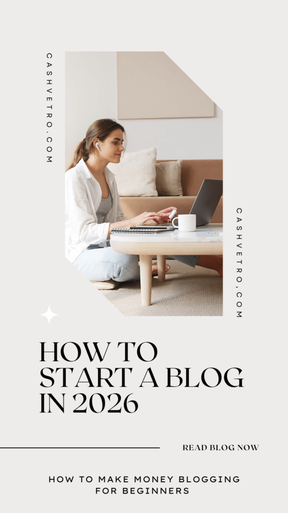How to Make Money Blogging for Beginners 